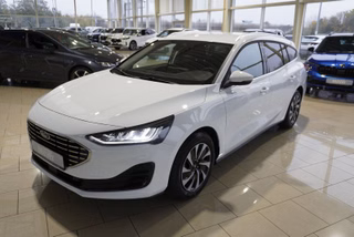 Ford Focus Titanium X 1,5 115PS Aut.UPE=40000!    **
