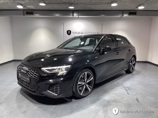 Audi A3 Sportback 35 TDI S line neues Modell - foto 1