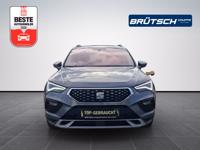 SEAT Ateca 1.5 TSI Xperience DSG / KLIMA / NAVI / LED / SITZHEIZUNG - foto 5