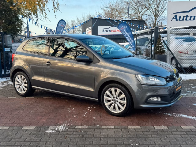 Volkswagen Polo V 1.6 TDI Highline*Xenon*EU5*PDC*TÜV NEU - bilder 1