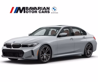 2024 BMW 330i xDrive Sedan - photo 1