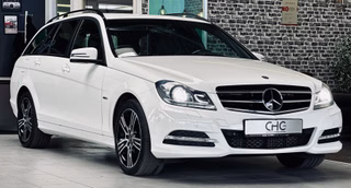 Mercedes-Benz C 200 Gebrauchtwagen Kaufen