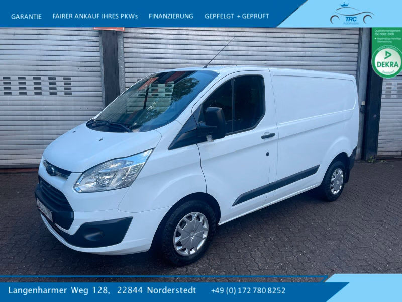 Ford Transit Custom Kasten 270 L1 Trend