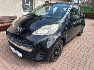 Peugeot 107 Gebrauchtwagen Kaufen