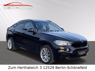 BMW X6 Gebrauchtwagen Kaufen