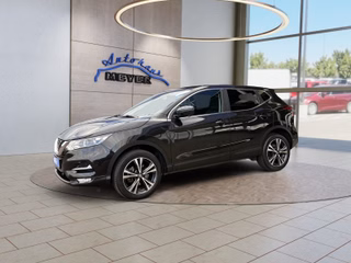 Nissan Qashqai Gebrauchtwagen Kaufen