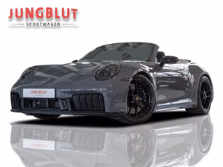 Porsche 992.2 Carrera 4 GTS Cabriolet Neu, FACELIFT, HD-Matrix, Liftsystem - foto 1
