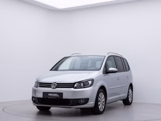 Volkswagen Touran Gebrauchtwagen Kaufen
