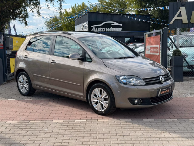 Volkswagen Golf Plus VI LIFE 1.6TDI*Navi*Temp*Shz*PARKPILOT - bilder 1
