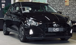 Hyundai i20 Gebrauchtwagen Kaufen