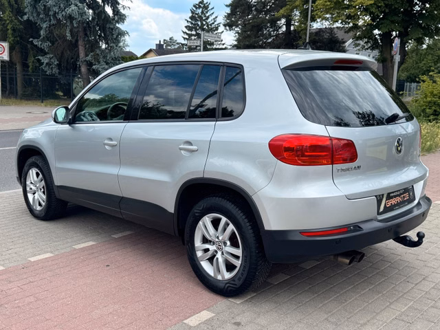 Volkswagen Tiguan Trend & Fun 1.4TSI*Klima*Shz*1.Hd*AHK - foto 7