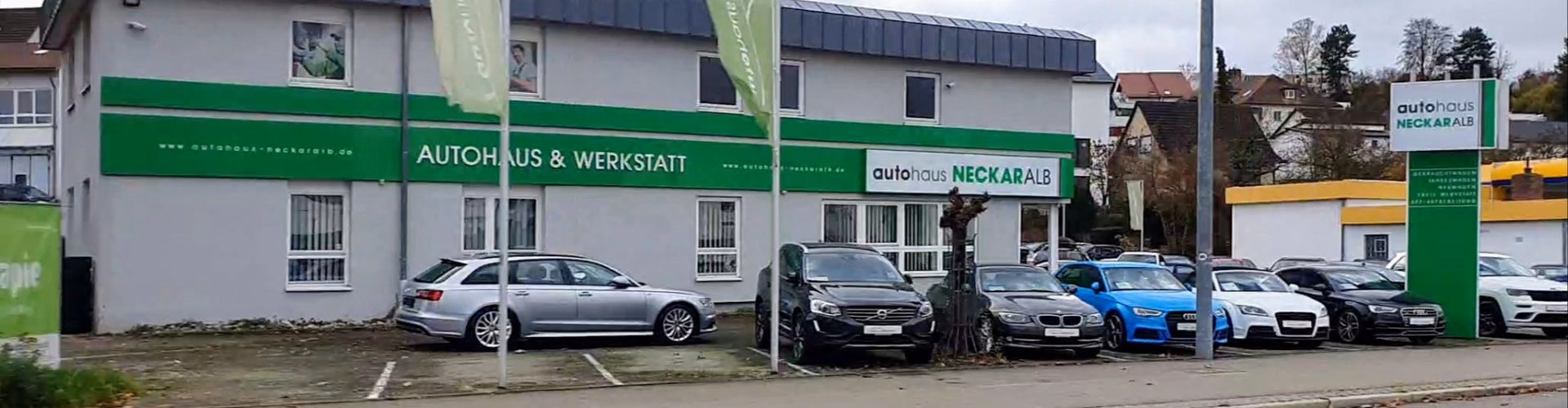 Autohaus Neckaralb | Jahreswagen oder Gebrauchtwagen kaufen