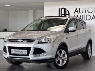 Ford Kuga Gebrauchtwagen Kaufen