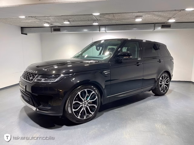 Land Rover Range Rover Sport HSE Dynamic Gebrauchtwagen Kaufen | EZ 05/2020