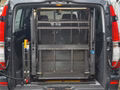 Daumennagel 14 - Mercedes-Benz Vito Kombi 113 CDI extralang