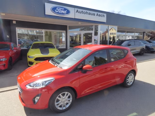 Ford Fiesta Gebrauchtwagen Kaufen