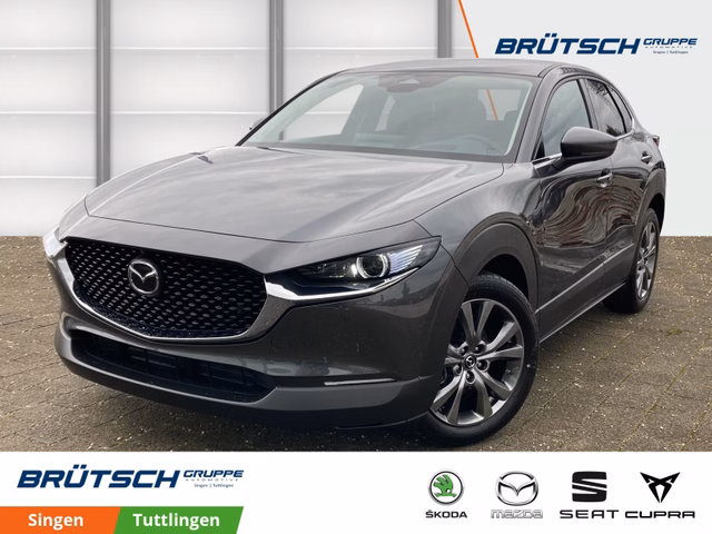 Foto №1 Mazda CX-30 Gebrauchtwagen Kaufen bei Autohaus Brütsch GmbH