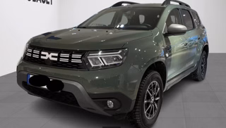 Dacia Duster Gebrauchtwagen Kaufen