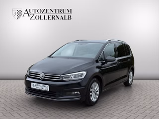 Volkswagen Touran Gebrauchtwagen Kaufen