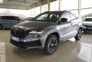 Skoda Karoq Sportline 1,5TSI DSG aAHK/Matrix/ACC/Kessy/Kamera   **