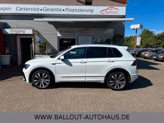 Volkswagen Tiguan Highline 4Motion*R-LINE*DYN*AHK*TOT*PANO* - bilder 1