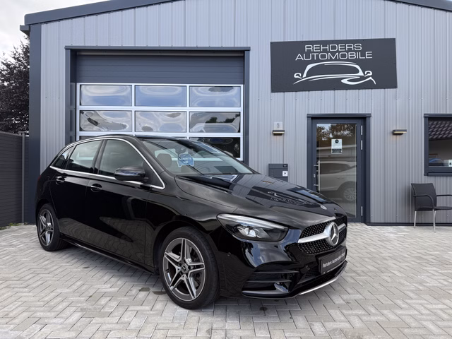 Mercedes-Benz B 250 Gebrauchtwagen Kaufen