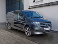 Daumennagel 4 - Mercedes-Benz Vito Tourer lang AHK/NAVI/TEMPOMAT/RFK