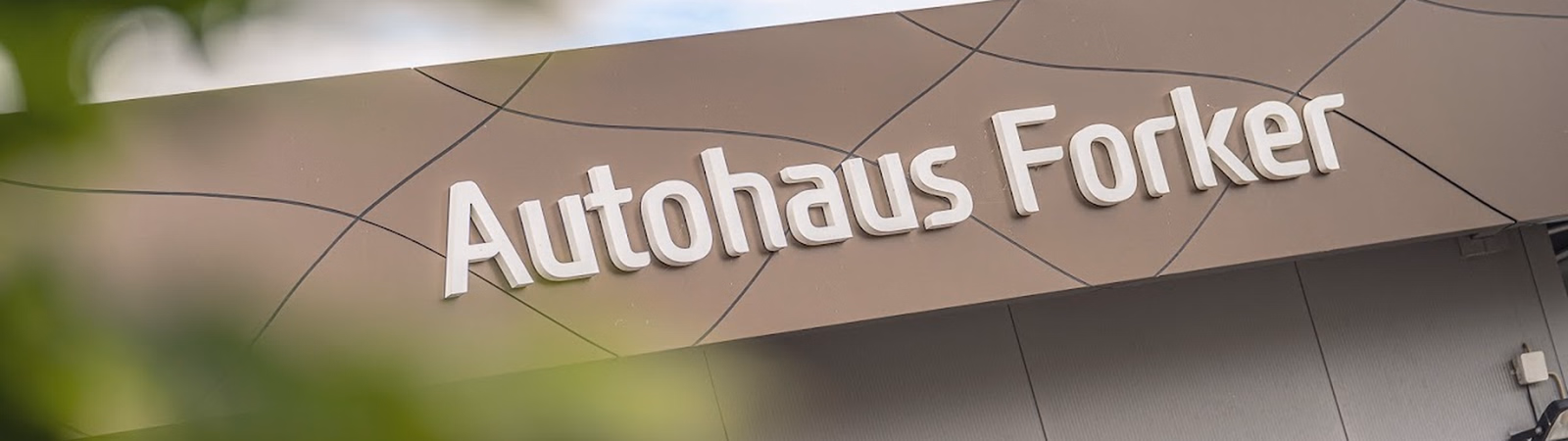 Nissan und Hyundai Autohaus Forker