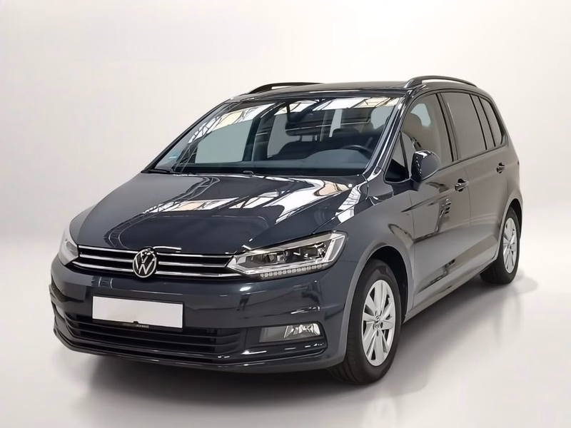 Volkswagen Touran Comfortline DYNAUDIO/AHK/PANO/RFK/ACC