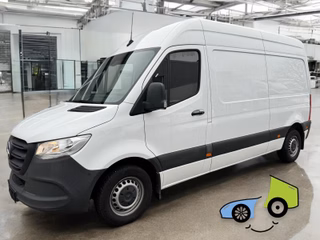 Mercedes-Benz Sprinter Gebrauchtwagen Kaufen