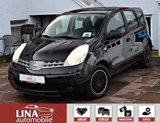 Nissan Note Gebrauchtwagen Kaufen