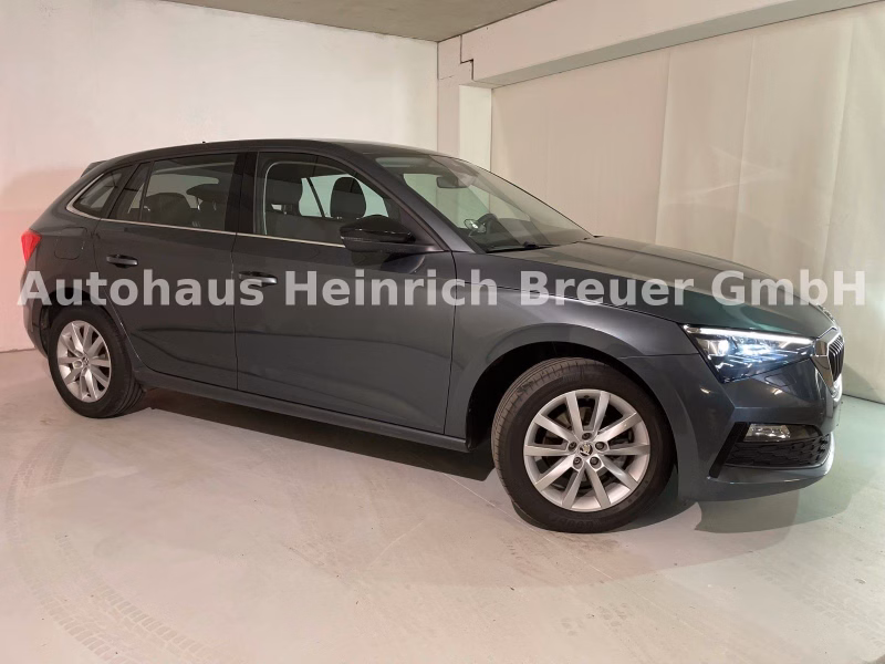 Skoda Scala Style,DSG,KAM,AppConnect,Klimaautomatik