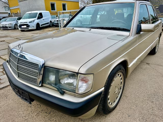 Mercedes-Benz 190 Gebrauchtwagen Kaufen