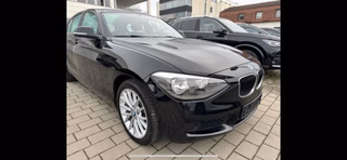 BMW 116 Gebrauchtwagen Kaufen
