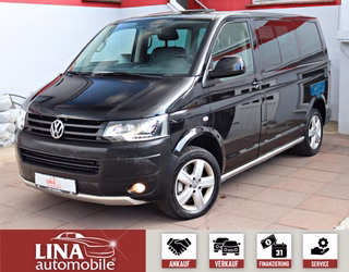 Volkswagen T5 Multivan Gebrauchtwagen Kaufen