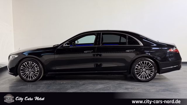 Mercedes-Benz S 350 d L EXKLUSIV+PANO+BURM+360°+DTR+ - bilder 2