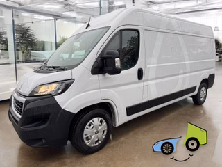 Peugeot Boxer Used vehicle for sale
