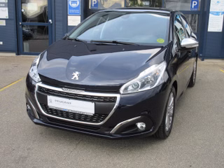 Peugeot 208 Allure 110 PT Klima SHZ PDC Navi - bilder 1