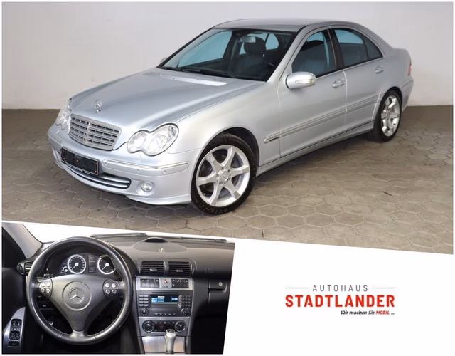 Mercedes-Benz C 280 Gebrauchtwagen Kaufen