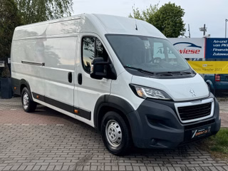 Peugeot Boxer Kasten 435 L4H2*2xSchiebetür*EU6*TÜV NEU