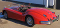 Daumennagel 6 - 1955 Jaguar XK 140 OTS SE