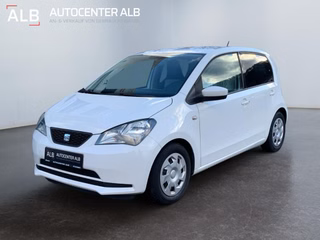 Seat Mii Gebrauchtwagen Kaufen