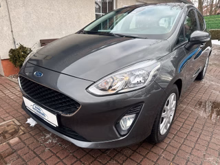 Ford Fiesta Gebrauchtwagen Kaufen