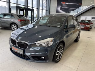 BMW 218 Active Tourer Gebrauchtwagen Kaufen