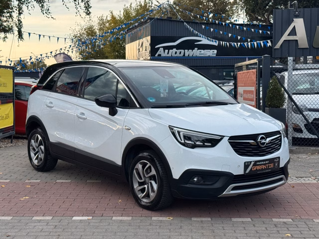 Opel Crossland (X)*Navi*LED*Head-Up*Temp.*INNOVATION - foto 1