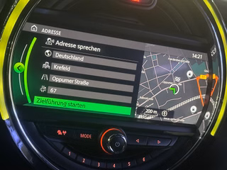 MINI Cooper S JCW SPORT LED H&K DIGITAL DCC FACELIFT - bilder 30