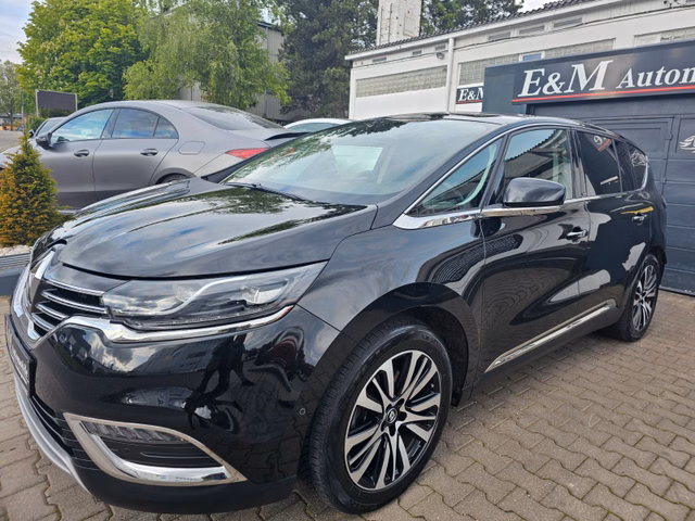 Renault Espace V Initiale Paris Automatik*EURO6*AHK*PDC* - photo 1
