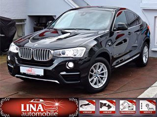 BMW X4 Gebrauchtwagen Kaufen