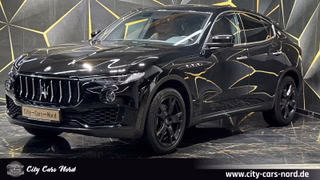 Maserati Levante Q4 LUFT-XENON-PANO-MEMORY Gebrauchtwagen Kaufen | EZ 11/2018 | Preis 41.499 €