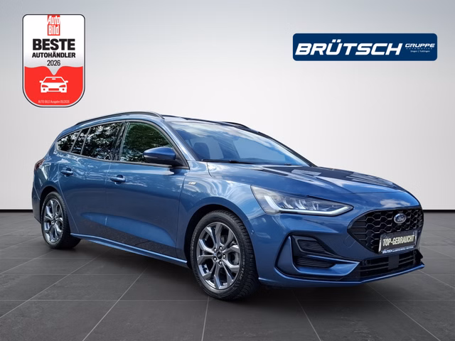 Ford Focus Turnier 1.5 ST-Line X AUTOMATIK / LEDER / AHK / ACC - foto 2